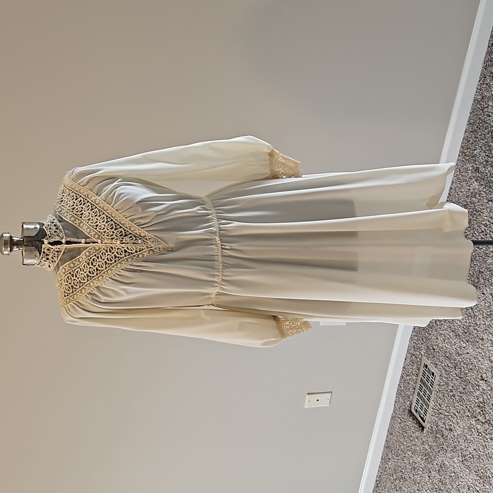 Vintage ILGWU dress